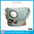 Personalize Creative Glazed Zombies Ceramic Mug